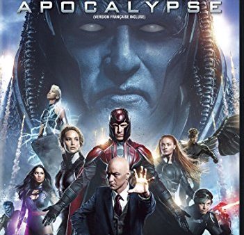 X-MEN APOCALYPSE (BILINGUAL) Hot on Sale