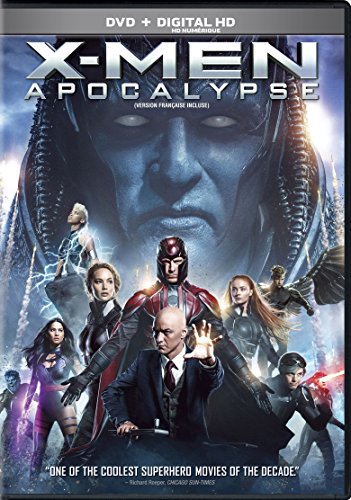 X-MEN APOCALYPSE (BILINGUAL) Hot on Sale