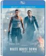 WHITE HOUSE DOWN  [BLU-RAY + DVD + ULTRAVIOLET] (BILINGUAL) Online Sale