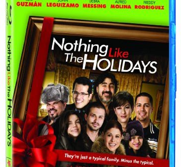 NOTHING LIKE THE HOLIDAYS [BLU-RAY] Supply