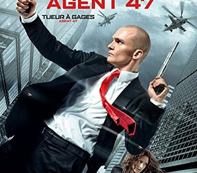 HITMAN: AGENT 47 (BILINGUAL) [BLU-RAY] For Discount