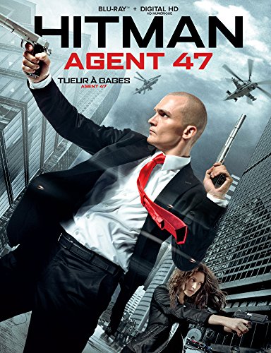 HITMAN: AGENT 47 (BILINGUAL) [BLU-RAY] For Discount