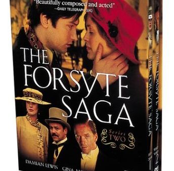 2PC BOX: SET 2-FORSYTE SAGA - For Cheap