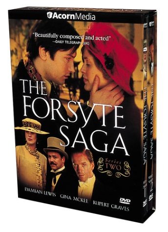 2PC BOX: SET 2-FORSYTE SAGA - For Cheap