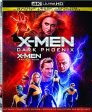 X-MEN DARK PHOENIX (BILINGUAL) [4K UHD + DIGITAL COPY] [BLU-RAY] For Discount