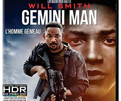 GEMINI MAN [4K] [BLU-RAY] on Sale