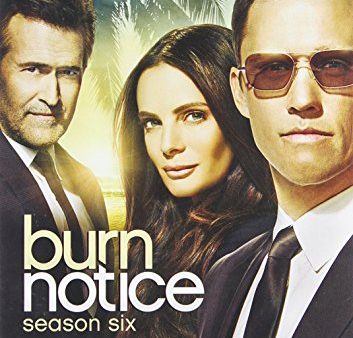 BURN NOTICE: THE COMPLETE SIXTH SEASON Online now