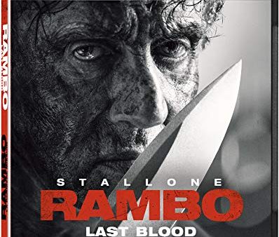 RAMBO: LAST BLOOD (RAMBO : LA DERNIRE MISSION) [4K + BLURAY] [BLU-RAY] (BILINGUAL) Online Hot Sale