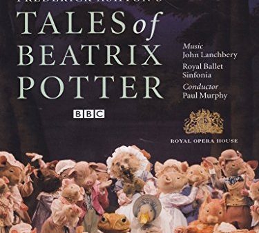 TALES OF BEATRIX POTTER [IMPORT] For Sale