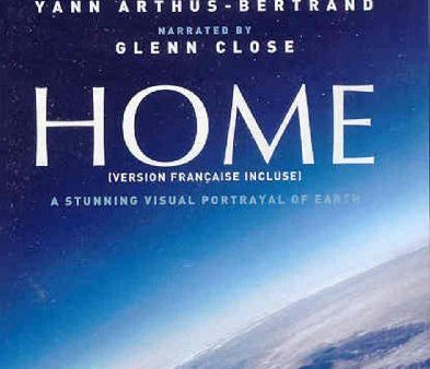 HOME [BLU-RAY] (VERSION FRANAISE) For Cheap