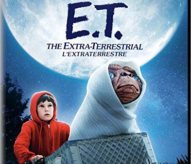 E.T. THE EXTRA-TERRESTRIAL [BLU-RAY] (SOUS-TITRES FRANAIS) Cheap